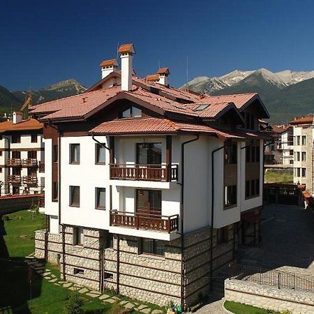 Winslow Elegance Apartments Bansko Eksteriør billede