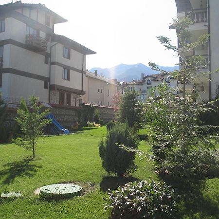 Winslow Elegance Apartments Bansko Eksteriør billede