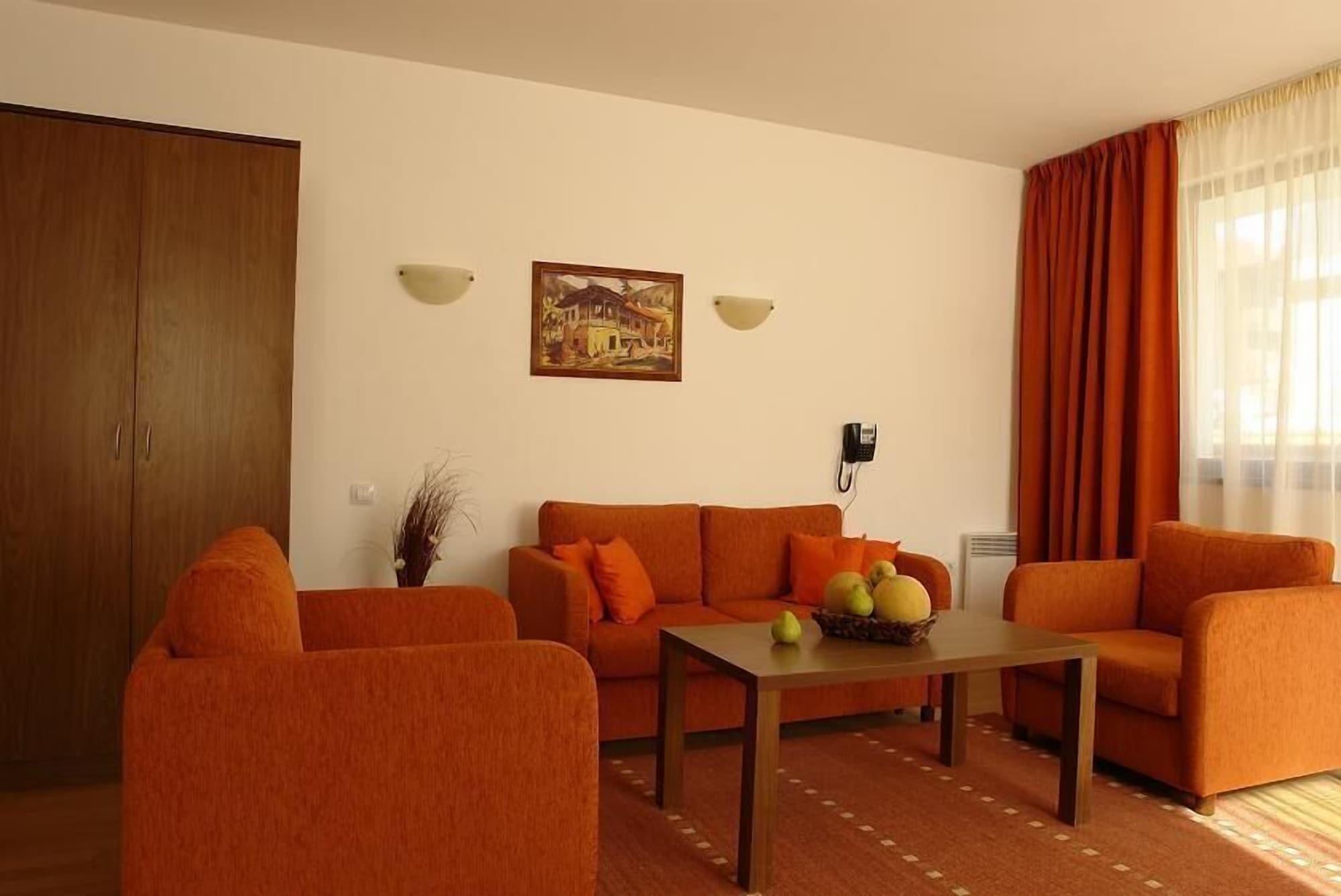 Winslow Elegance Apartments Bansko Eksteriør billede