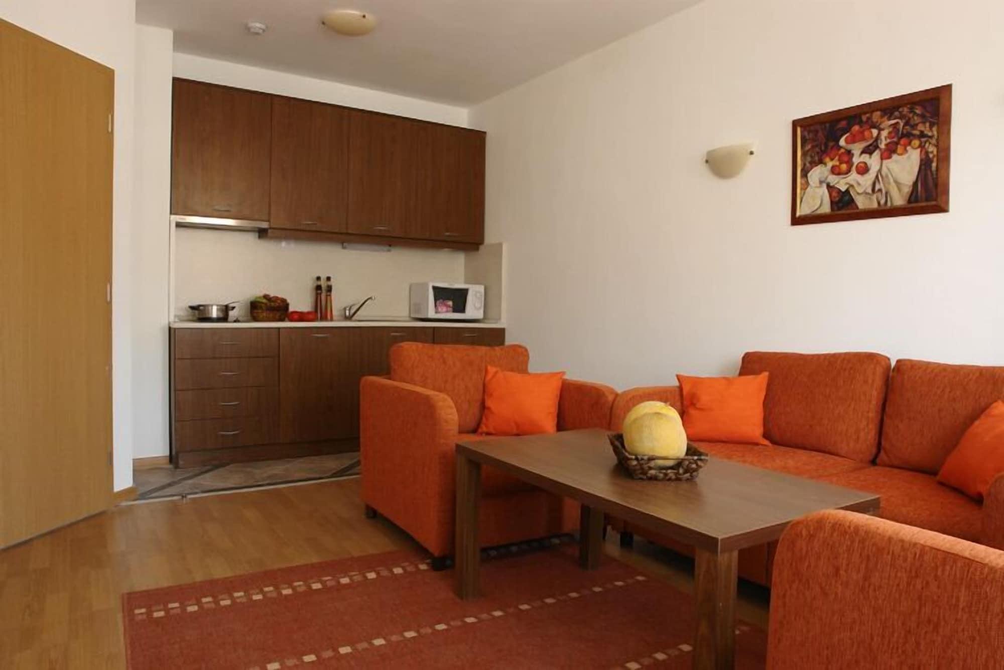 Winslow Elegance Apartments Bansko Eksteriør billede