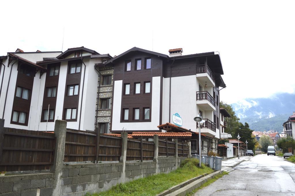 Winslow Elegance Apartments Bansko Eksteriør billede