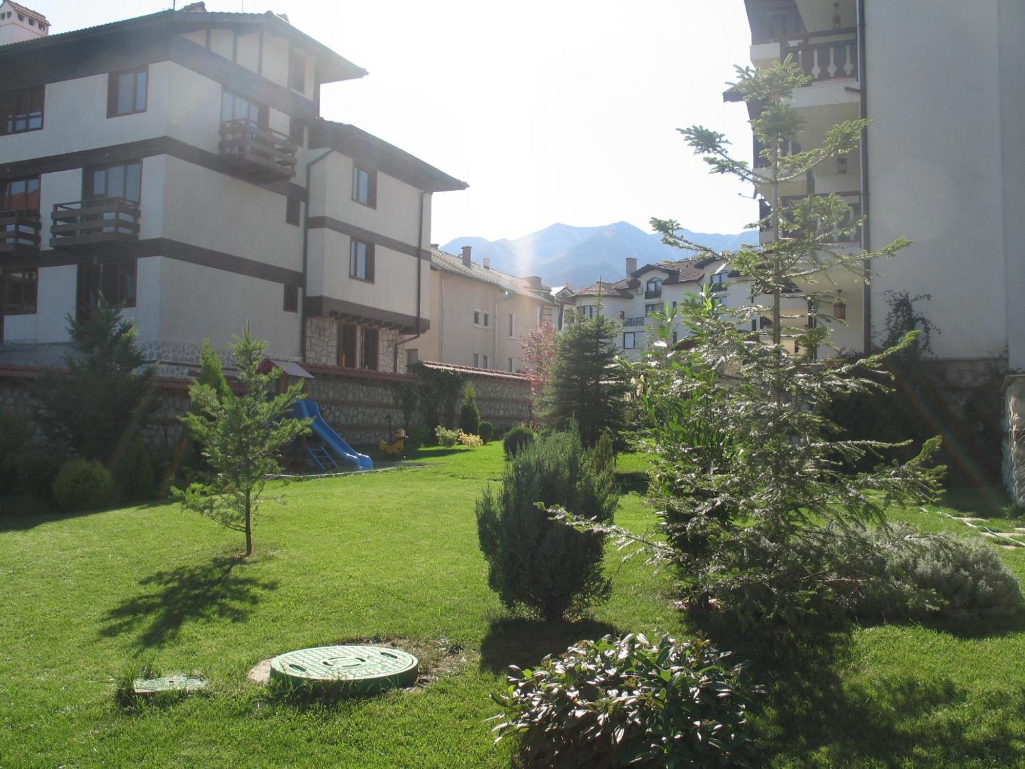 Winslow Elegance Apartments Bansko Eksteriør billede