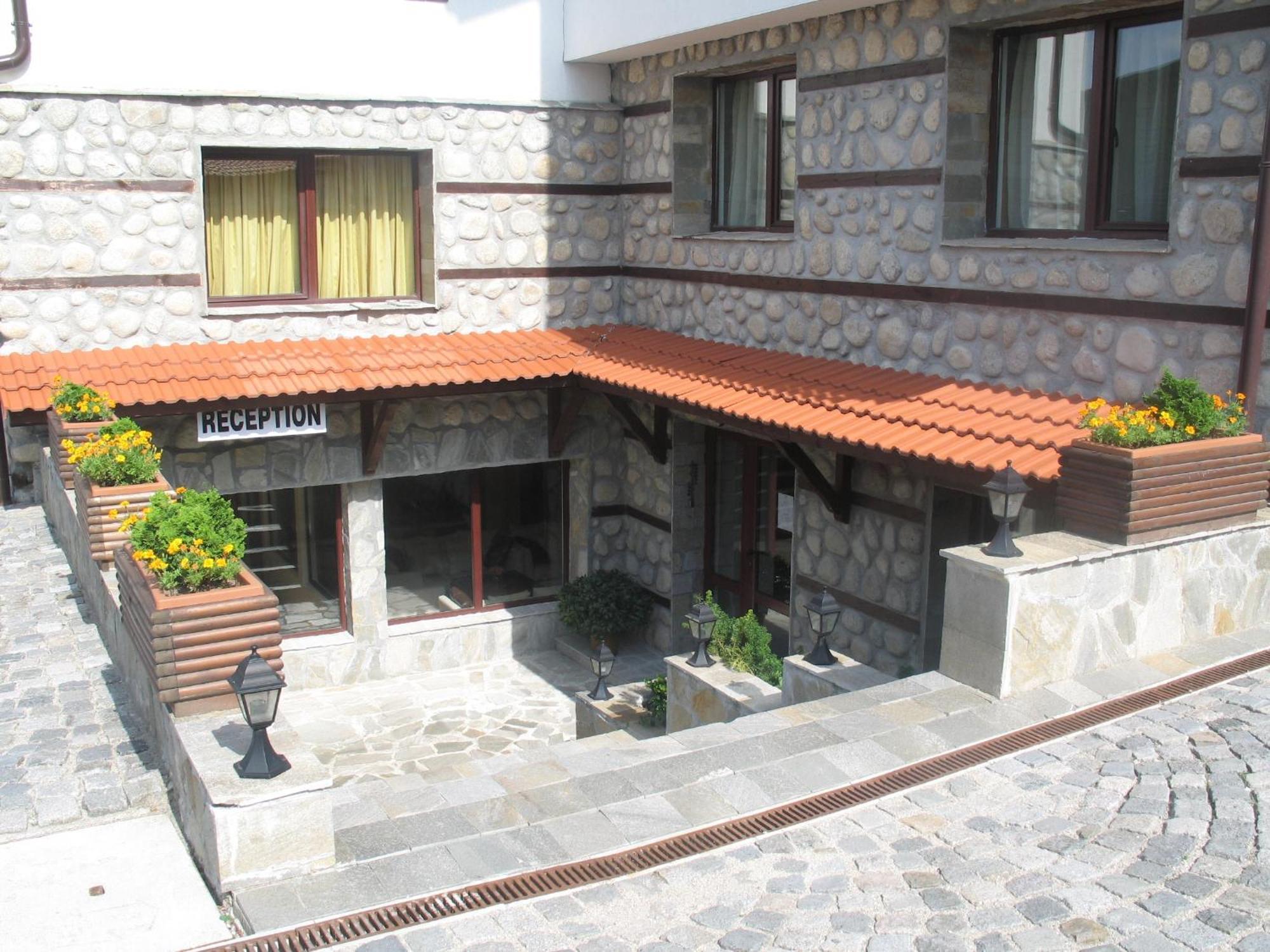 Winslow Elegance Apartments Bansko Eksteriør billede