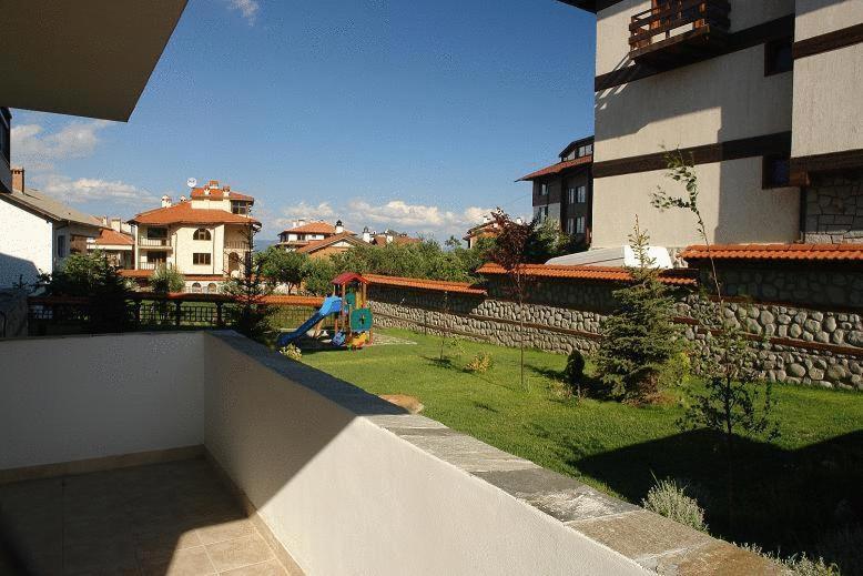 Winslow Elegance Apartments Bansko Eksteriør billede