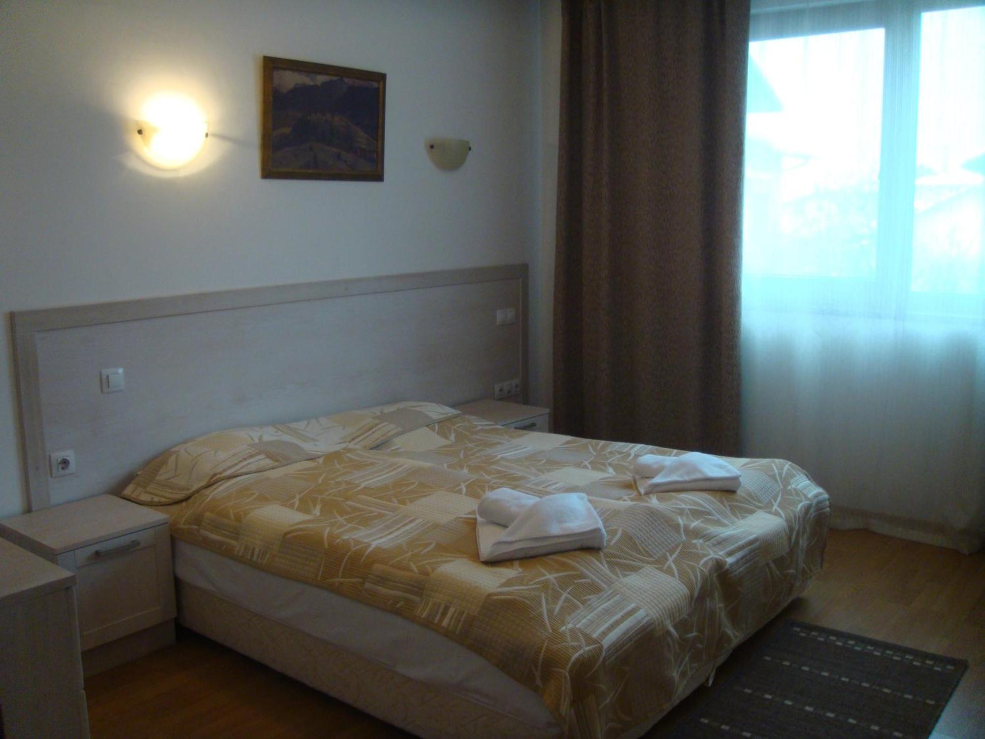 Winslow Elegance Apartments Bansko Eksteriør billede