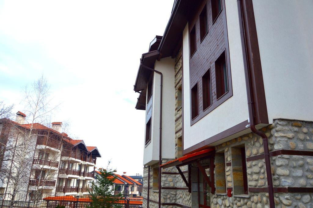 Winslow Elegance Apartments Bansko Eksteriør billede